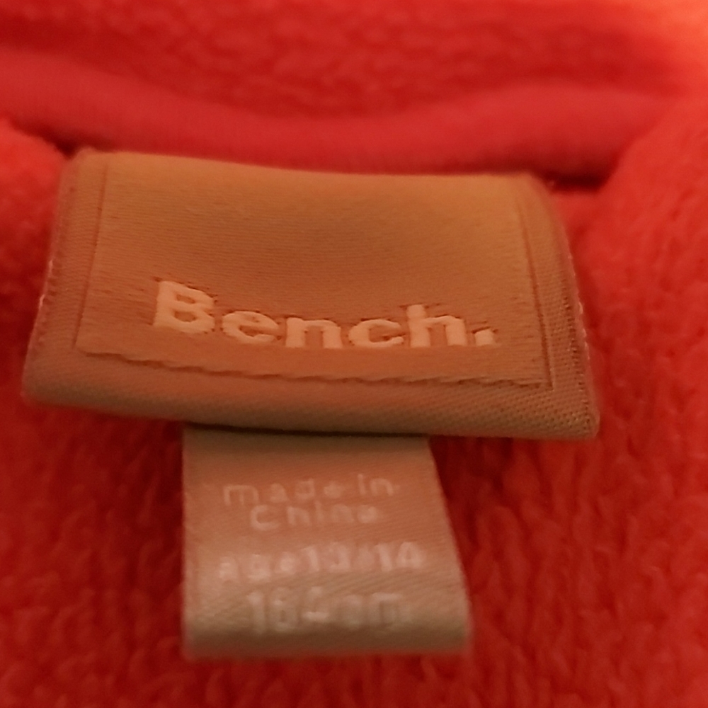 Bench fleece - Picture 4 of 7
